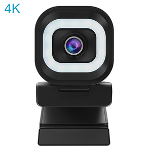 Cámara Web 4K con Iluminación, Cámara USB 90. Rotable para Transmisión en Vivo Vertical 9:16, Control Remoto PDAF TikTok Shopee, Captura en Resolución 4K - Product Image 6