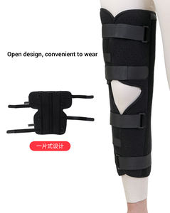 Attelle <span class=keywords><strong>de</strong></span> genou externe pour rééducation des ligaments et des fractures, support orthopédique pour l'articulation du genou et l'orthèse <span class=keywords><strong>de</strong></span> la jambe - Product Image 2