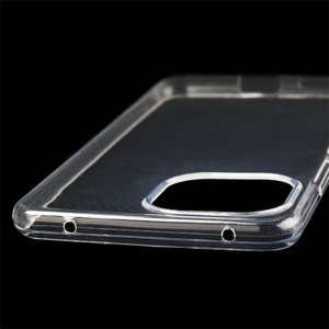 <span class=keywords><strong>Funda</strong></span> de Gel suave <span class=keywords><strong>para</strong></span> móvil, carcasa trasera transparente de TPU <span class=keywords><strong>para</strong></span> <span class=keywords><strong>Xiaomi</strong></span> <span class=keywords><strong>11</strong></span> <span class=keywords><strong>Lite</strong></span> <span class=keywords><strong>5G</strong></span>/<span class=keywords><strong>11</strong></span> <span class=keywords><strong>Lite</strong></span> <span class=keywords><strong>5G</strong></span> <span class=keywords><strong>NE</strong></span> - Product Image 5