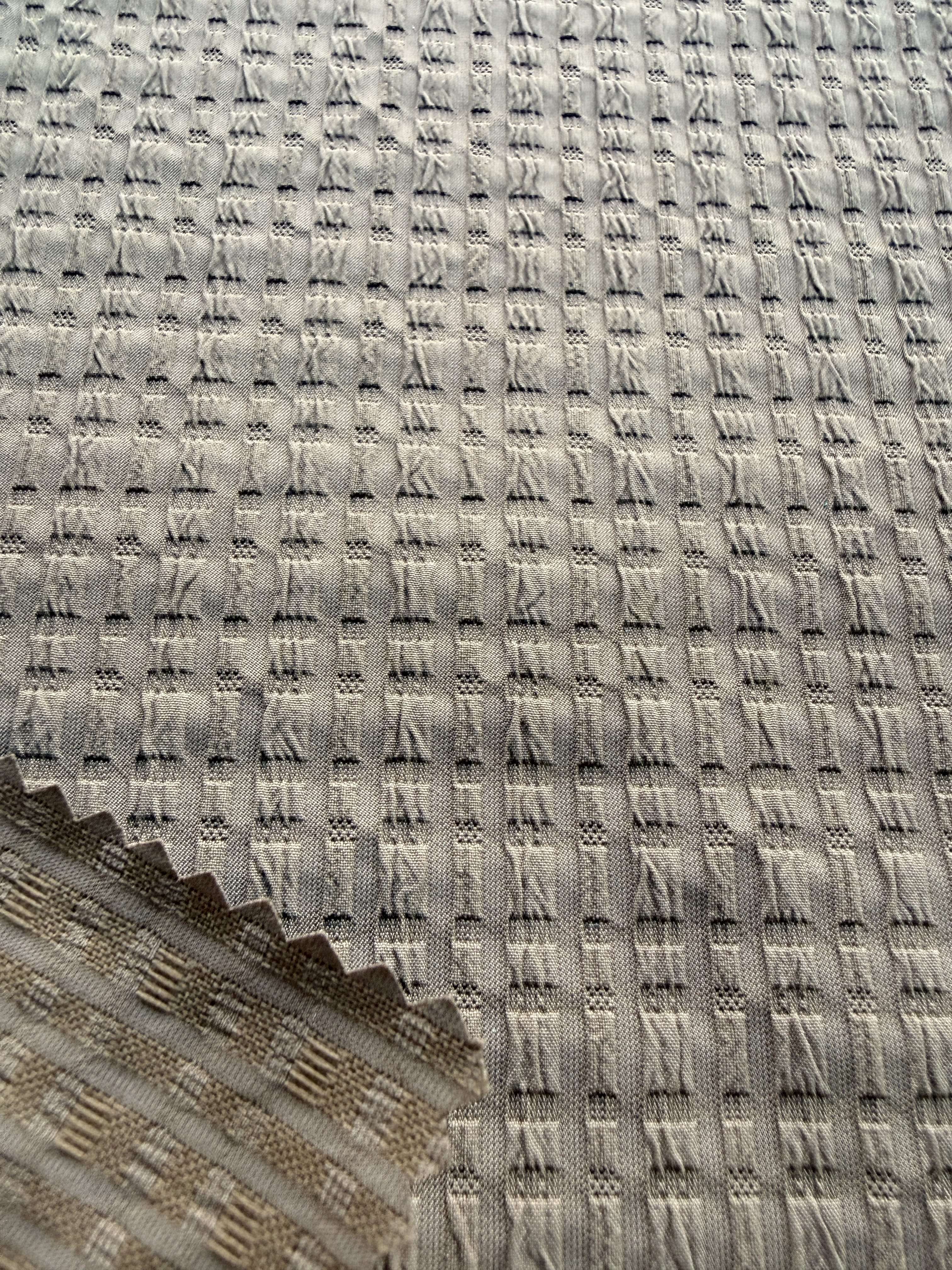 Durable Polyester/Nylon Dobby Fabric for Workwear Backpacks Uniforms-Lightweight & Abrasion Resistant