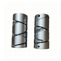 Tambour de bobinage rainuré en alliage d'aluminium de 6 pouces pour machines textiles