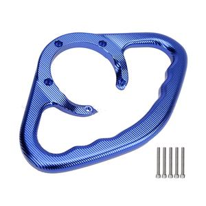 Poignées de guidon de réservoir de carburant en alliage d'aluminium pour <span class=keywords><strong>MT07</strong></span> MT09, accessoires de <span class=keywords><strong>moto</strong></span>, pièces modifiées - Product Image 6