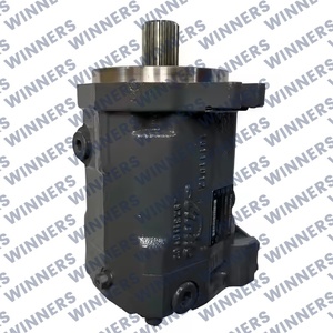 Moteurs hydrauliques à piston fermés série HMF, modèles HMF50, HMF55, HMF75, HMF105, série HMF, très demandés - Product Image 6