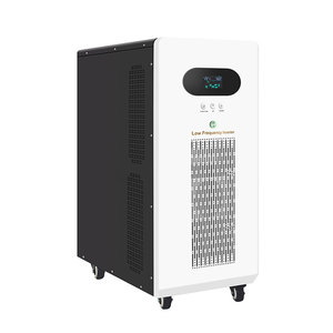 ระบบผลิตพลังงานแสงอาทิตย์แบบคลื่นไซน์บริสุทธิ์ 192V กำลังสูง 15KW 20KW 25KW - Product Image 2