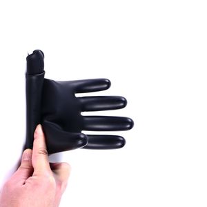 قفازات أمان من لينمان ، لاتكس ناعم ، علامة OEM ، قفازات كهربائية شهادة en6003 CE ، 9v - Product Image 3