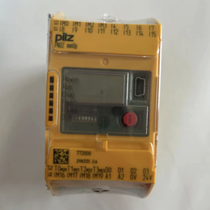 Relais de sécurité Pi Lz 772000 Mm0p 24VDC et - Product Image 6