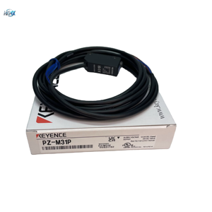 Câble réflecteur carré KEYENCE PZ-M31P, câble transmetteur carré PNP, NPN - Product Image 1