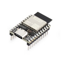 Carte de développement Wi-Fi 6 double bande ESP32-C5 Mini, processeur monocœur 240 MHz, module intégré de la série ESP32-C5-MINI-1