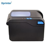 Printer Label Termal 3 Inci Harga Super Murah dengan Diameter Label Maksimal 100mm Xprinter