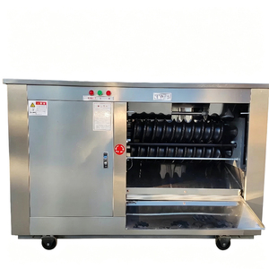 เครื่องทำหมั่นโถวอัตโนมัติแบบกำหนดเองสำหรับ OEM เครื่องทำซาลาเปาอเนกประสงค์สำหรับธุรกิจอาหาร - Product Image 3