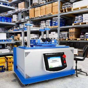 Revêtements de testeur d'<span class=keywords><strong>abrasion</strong></span> linéaire, testeur de résistance à l'<span class=keywords><strong>abrasion</strong></span> en plastique ASTM F2496 ISO 1518 - Product Image 5