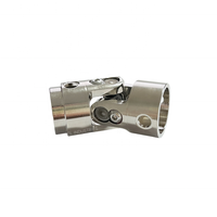 Joint universel en acier personnalisé CL CN3280-01, angle d'opération de 35 degrés, roulement à aiguilles, usinage CNC de haute précision, 28,6 mm