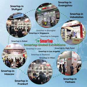 Stores enrouleurs sans fil économiques <span class=keywords><strong>de</strong></span> 2 pouces, stores vénitiens solaires intégrés <span class=keywords><strong>en</strong></span> faux <span class=keywords><strong>bois</strong></span> <span class=keywords><strong>de</strong></span> 50 mm pour fenêtre - Product Image 5