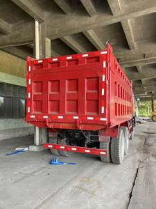 Camion benne d'occasion HOWO 6*4, prix avantageux, excellent état, camion benne HOWO d'occasion à vendre - Product Image 3