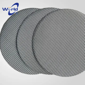 רשת תיל פלדה רשת מסכי עישון צינורות 10 מ "מ 11 מ" מ קוטר רגיל ארוג חיתוך ריתוך ריתוך כיפוף מסנן - Product Image 3