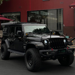 Kit de Carrocería Ancha y Capó para <span class=keywords><strong>Jeep</strong></span> Wrangler JK JL JT Gladiator 2007-2024, Accesorios - Product Image 4