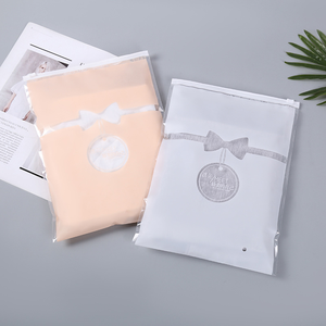 Bolsa Transparente Personalizada con Cierre, Bolsa con Cierre Hermético, Bolsas con Cierre Hermético de CPE, Bolsas con Cierre Hermético de PVC - Product Image 6