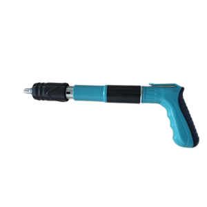 Venta al por mayor Mini <span class=keywords><strong>pistola</strong></span> de clavos de techo <span class=keywords><strong>Pistola</strong></span> de clavos multifuncional <span class=keywords><strong>para</strong></span> instalado y fijo - Product Image 1
