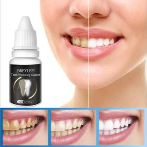 Essence blanchissante pour les dents LANBENAT, sérum de nettoyage pour l'hygiène bucco-dentaire, gel blanc pour les soins dentaires, blanchiment des dents, outils dentaires, sourire parfait, 10 ml - Product Image 6