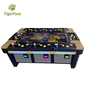 KungFu Panda 3 Cá Bảng Trò Chơi Hội Đồng Quản Trị Để Bán/Phần Mềm Và Bảng Trò Chơi Thợ Săn Cá/Cá Trò Chơi Nội Các Nhà Máy Bán Hàng Trực Tiếp - Product Image 5