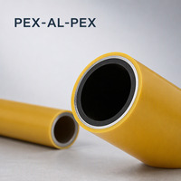 Tuyau Pex-al-pex, fabricant avec une garantie de 20 ans, couleur et taille personnalisables, livraison rapide
