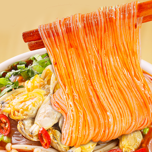 Venta al por mayor de fideos instantáneos de hebra <span class=keywords><strong>fina</strong></span> delicioso ajo palourdes almeja elaboración de cerveza barril fideos instantáneos envasados - Product Image 5