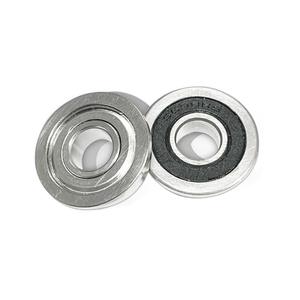 ตลับลูกปืนหน้าแปลนสแตนเลสสำหรับอุปกรณ์การแพทย์แบบเปิด ผลิตภัณฑ์ประเภทพิเศษ - Product Image 2
