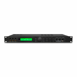 2025 nuevo procesador de sistema de sonido de DJ profesional preamplificador efecto Digital de Audio con función DSP modelo más nuevo equipo de Audio - Product Image 4