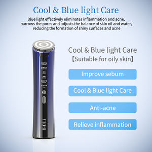 Máquina de Belleza Facial Multifunción de Alta Frecuencia 5 en 1, Productos de Belleza, Equipo de Cuidado de la Piel para una Piel Radiante - Product Image 5