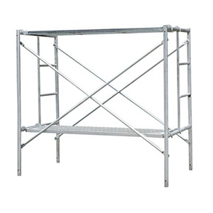 Ponteggio a telaio in metallo tipo scala - Product Image 4