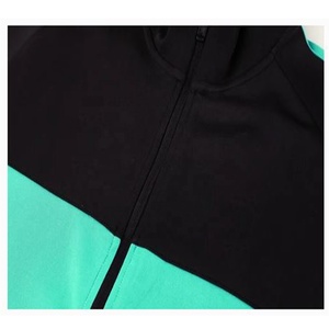 ชุดวอร์มเล่นกีฬาขนแกะระบายอากาศสองชิ้นตามสั่งสำหรับผู้ชายและผู้ชาย - Product Image 3