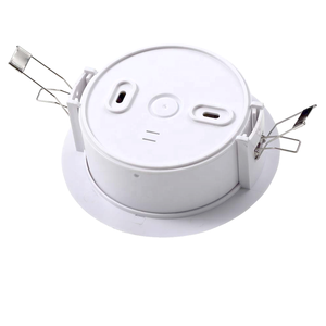 Vente en gros industrielle de downlights LED d'urgence rechargeables avec <span class=keywords><strong>batterie</strong></span>, 15 pièces, 2835 SMD LED, plastique, blanc froid, <span class=keywords><strong>prix</strong></span> d'usine - Product Image 6