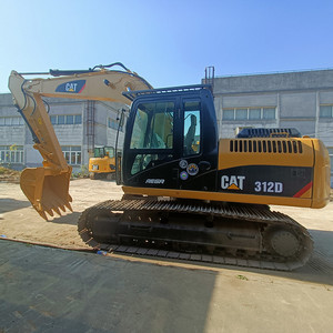 ใช้สำหรับรถขุดตีนตะขาบ CAT312D ขนาด 12 ตัน พร้อมบุ้งกี๋ขุดขนาด 0.6 เมตร ชิ้นส่วนไฮดรอลิกและมอเตอร์คาวาซากิ - Product Image 4