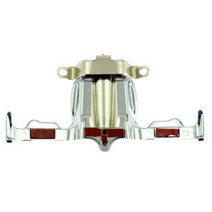 อะไหล่รถจักรยานยนต์, ฝาครอบตกแต่งเครื่องยนต์, เหมาะสำหรับการดัดแปลงฝาครอบตกแต่งเครื่องยนต์ฮาร์เลย์ไกลด์, ฝาครอบตกแต่งเครื่องยนต์ - Product Image 4