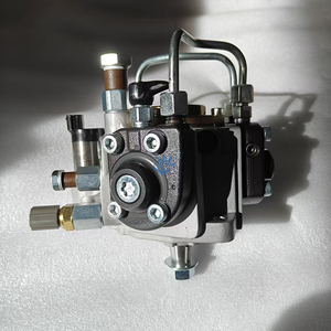 Pompe à carburant Common Rail LUYUE 8‑97605946‑7 294050‑0423 HP4 pour pièces de rechange de moteur diesel Isuzu 6HK1 - Product Image 3