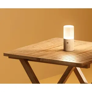 <b>Rechargeable</b> LED Lumen <b>lamp</b> personalized gadgets - Product Image 2