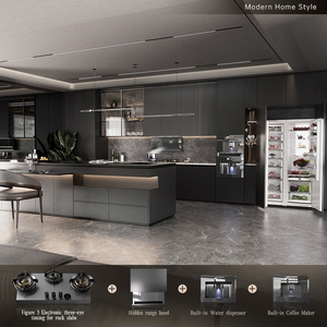 Su <span class=keywords><strong>conserje</strong></span> personal <span class=keywords><strong>de</strong></span> cocina: diseño personalizado <span class=keywords><strong>de</strong></span> servicio completo desde la selección hasta el diseño - Product Image 2