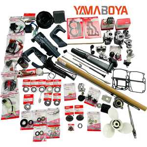 Vilebrequin et bielle Yamaboya 66T-11422-00 pour moteur hors-bord Yamaha 40 CV - Product Image 1