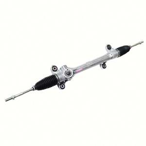 Manuale Operativo dello Sterzo SR-1030 MASUMA, Guida Utente, Controllo Funzioni, Principio di Funzionamento, Meccanismo dello Sterzo - Product Image 5