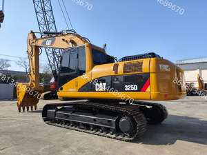 รถขุดมือสอง CAT325D hitac komas kobel Doosan daew hyunda VOL EC60 EC140 EC210 EC240 290 360 DH55 60 130 150 220 225 300 - Product Image 6