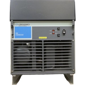 Compresor de Nitrógeno CTI-Cryogenics 8200, Equipo de Control Industrial - Product Image 4