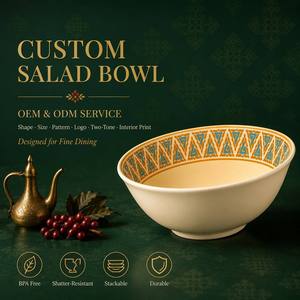 Juego de Vajilla de Melamina con Diseño de Frutas y Bayas, Resistente a las Roturas, para el Hogar, Regalo, Escuela, Cocina, Precio de Fábrica, Proveedor OEM ODM - Product Image 1