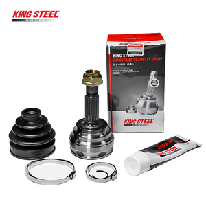 Kingsteel ชิ้นส่วนรถยนต์ราคาถูกด้านนอก <span class=keywords><strong>CV</strong></span> ราคาร่วมสำหรับ Toyota Yaris NCP21 NLP13 2000-2005 OEM 43410-52030 TO-35 - Product Image 1