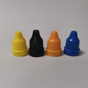 Flacon compte-gouttes en PE-BD PE-HD HDPE contrôlé non contrôlé de 30ml 50ml vente en gros - Product Image 4