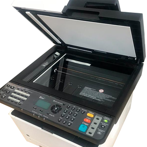 <span class=keywords><strong>Impresora</strong></span> multifunción láser A4 todo en uno Kyocera M2135dn, copiadora en blanco y negro reacondicionada <span class=keywords><strong>con</strong></span> funciones de <span class=keywords><strong>fax</strong></span> de escaneo de impresión de copia - Product Image 4