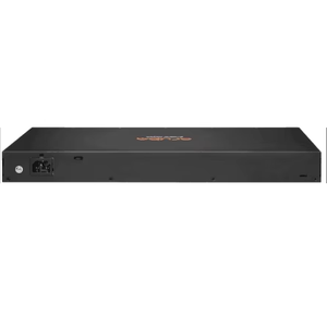 Commutateur réseau géré empilable 1U montable en rack JL725B, neuf, emballage d'origine, 6200F 24G CL4 4SFP+370W PoE - Product Image 2