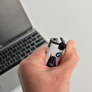 HP-881 feuerzeug อุปกรณ์เสริมการสูบบุหรี่ encendedor cakmak baper <span class=keywords><strong>Waka</strong></span> ไฟฉายโลโก้ที่กำหนดเอง - Product Image 5