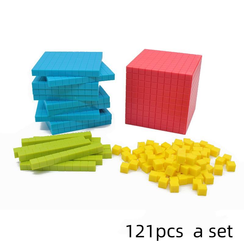 121PCs un conjunto entero