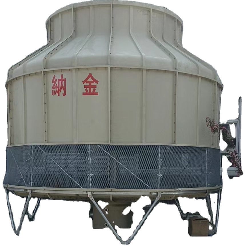 Пластиковая машина прессформы использовать охлаждающую башню