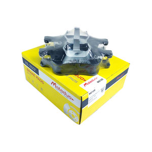 Plaquettes <span class=keywords><strong>de</strong></span> <span class=keywords><strong>frein</strong></span> avant semi-métalliques en céramique M2125 D2300 2209149 2580321 pour <span class=keywords><strong>Ford</strong></span> Escape Focus IV <span class=keywords><strong>Kuga</strong></span> Maverick Puma Lincoln Corsair - Product Image 4